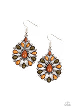 Load image into Gallery viewer, Lively Luncheon - Multi Earring
