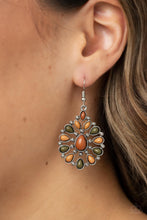 Load image into Gallery viewer, Lively Luncheon - Multi Earring
