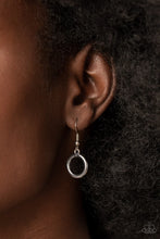 Load image into Gallery viewer, Linked Up Luminosity - Silver Necklace
