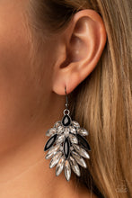 Load image into Gallery viewer, COSMIC-politan - Black Earring freeshipping - JewLz4u Gemstone Gallery
