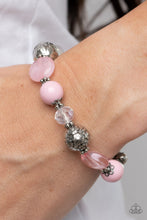 Load image into Gallery viewer, Pretty Persuasion - Pink Bracelet
