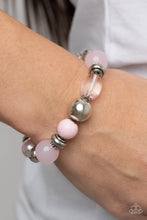 Load image into Gallery viewer, Tonal Takeover - Pink Bracelet
