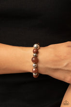 Load image into Gallery viewer, Tonal Takeover - Brown Bracelet
