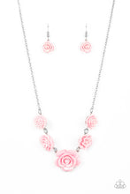 Load image into Gallery viewer, PRIMROSE and Pretty - Pink Necklace
