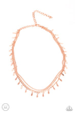 Load image into Gallery viewer, Monochromatic Magic - Rose Gold (Choker) Necklace
