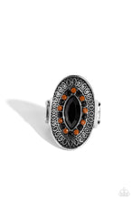 Load image into Gallery viewer, ARTISAN Expression - Black (Multi) Ring
