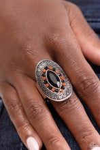 Load image into Gallery viewer, ARTISAN Expression - Black (Multi) Ring
