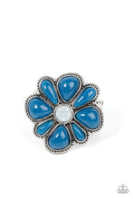 Load image into Gallery viewer, Meadow Mystique - Blue Ring
