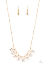 Load image into Gallery viewer, Dashingly Duchess - Gold Necklace
