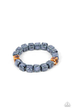 Load image into Gallery viewer, Glaze Craze - Blue Bracelet freeshipping - JewLz4u Gemstone Gallery
