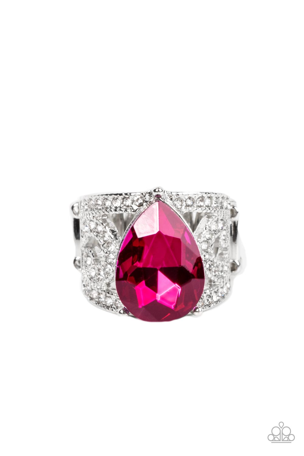 Kinda a Big Deal - Pink Ring