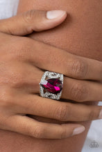 Load image into Gallery viewer, Kinda a Big Deal - Pink Ring

