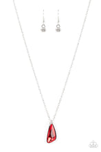 Load image into Gallery viewer, Envious Extravagance - Red Necklace
