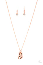 Load image into Gallery viewer, Envious Extravagance - Copper Necklace
