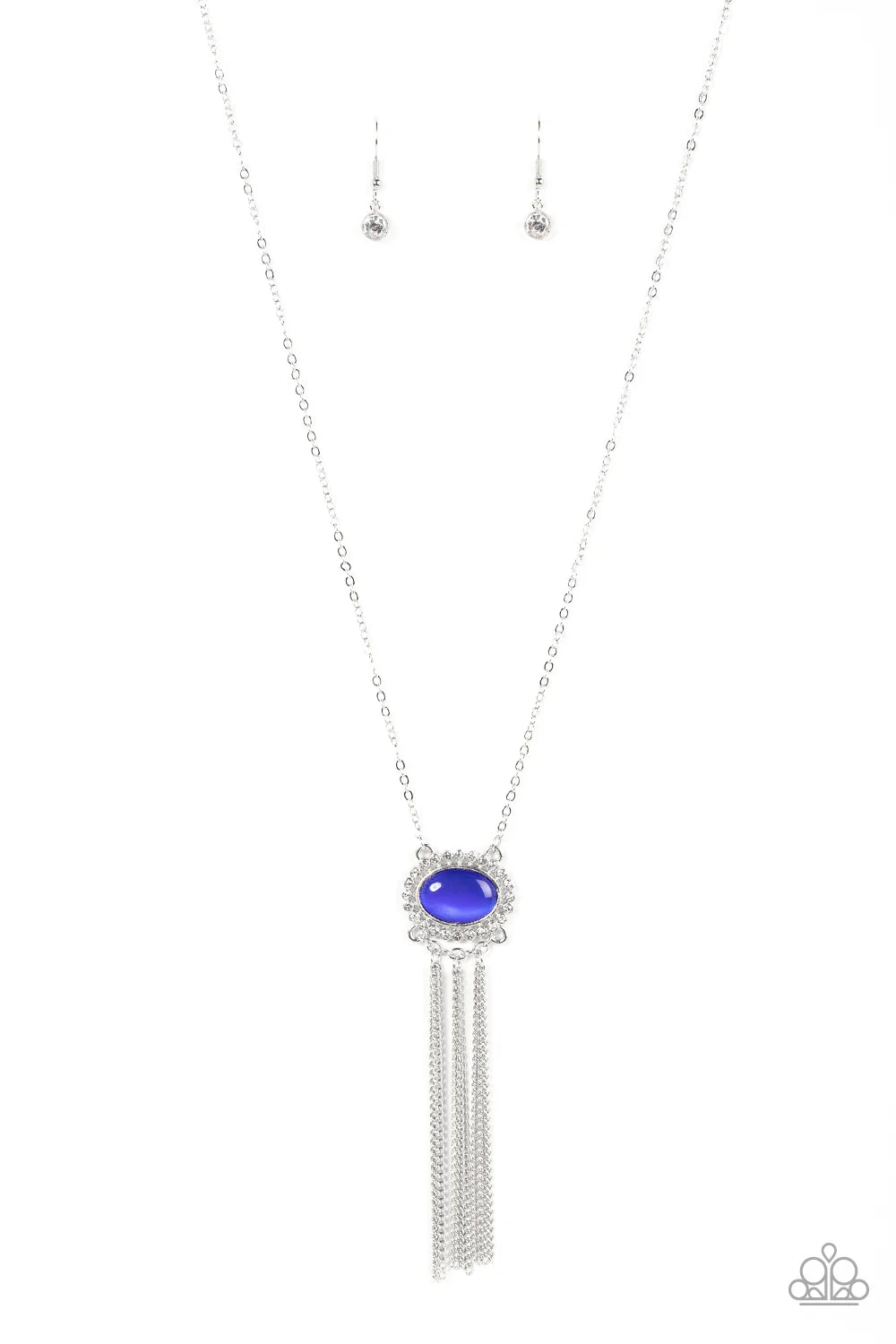 Happily Ever Ethereal - Blue Necklace
