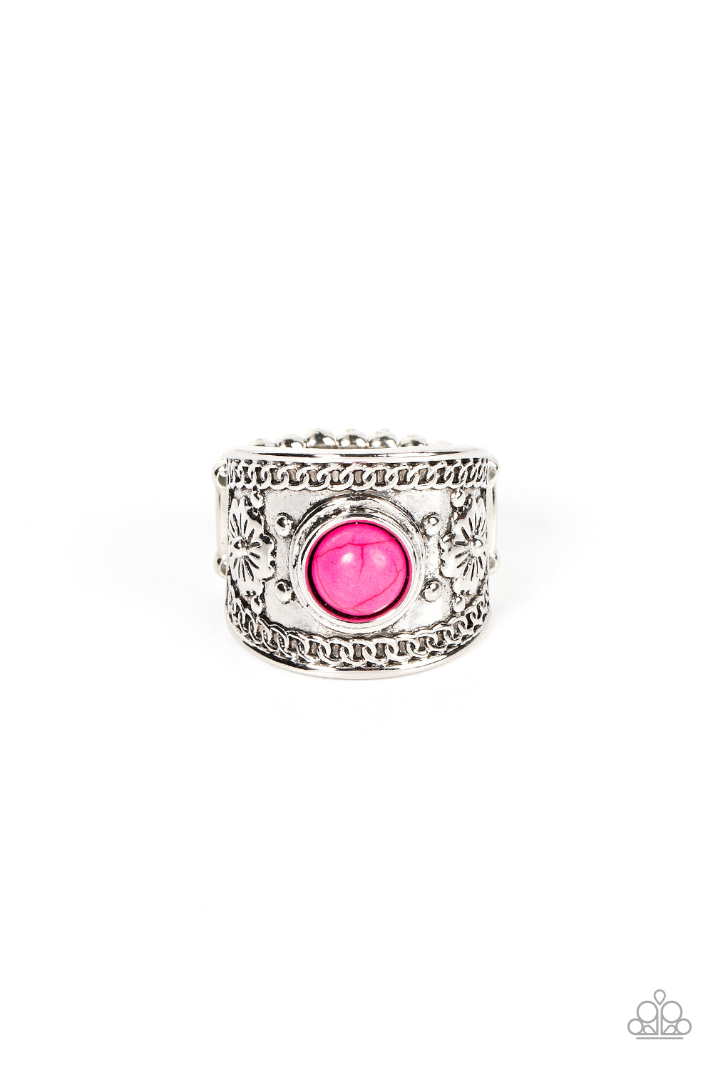 HAVEN-Sent - Pink Ring