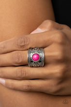 Load image into Gallery viewer, HAVEN-Sent - Pink Ring
