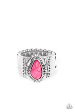 Load image into Gallery viewer, Moab Motif - Pink Ring
