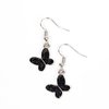 Load image into Gallery viewer, Starlet Shimmer Butterfly Earring Kit freeshipping - JewLz4u Gemstone Gallery
