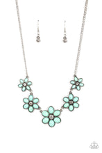 Load image into Gallery viewer, Prairie Party - Green Necklace
