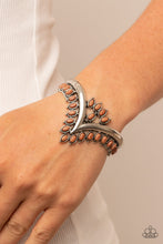 Load image into Gallery viewer, Teton Tiara - Brown (Adobe) Bracelet
