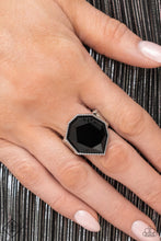Load image into Gallery viewer, Dynamically Defaced - Black Ring (MM-0122)
