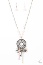 Load image into Gallery viewer, Making Memories - Pink Necklace
