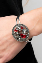 Load image into Gallery viewer, Time to Twinkle - Red (Hematite) Bracelet
