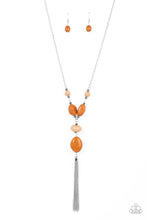 Load image into Gallery viewer, Heavenly Harmony - Brown Necklace
