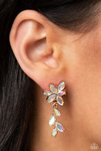 Load image into Gallery viewer, Goddess Grove - Multi (Iridescent) Earring
