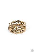Load image into Gallery viewer, Charmingly Cottagecore - Brass Bracelet
