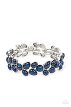 Load image into Gallery viewer, Marina Romance - Blue Bracelet freeshipping - JewLz4u Gemstone Gallery
