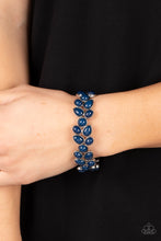 Load image into Gallery viewer, Marina Romance - Blue Bracelet freeshipping - JewLz4u Gemstone Gallery
