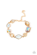 Load image into Gallery viewer, Jewelry Box Bauble - Gold Bracelet
