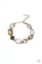 Load image into Gallery viewer, Jewelry Box Bauble - Brass Bracelet
