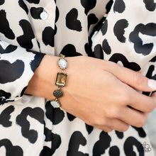 Load image into Gallery viewer, Jewelry Box Bauble - Brass Bracelet
