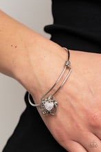 Load image into Gallery viewer, Im Yours - Multi (Heart Charm) Bracelet
