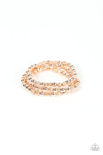 Load image into Gallery viewer, Boundless Boundaries - Rose Gold Bracelet
