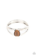 Load image into Gallery viewer, Enhanced Enchantment - Brown (Cat&#39;s Eye Stone) Bracelet
