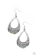 Load image into Gallery viewer, Terrace Trinket - Multi (Iridescent) Earring
