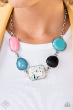 Load image into Gallery viewer, Let The Adventure Begin - Multi Necklace (SS-0222)
