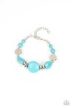 Load image into Gallery viewer, Mesa Vista - Blue (Turquoise) Bracelet
