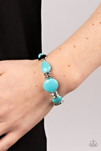 Load image into Gallery viewer, Mesa Vista - Blue (Turquoise) Bracelet
