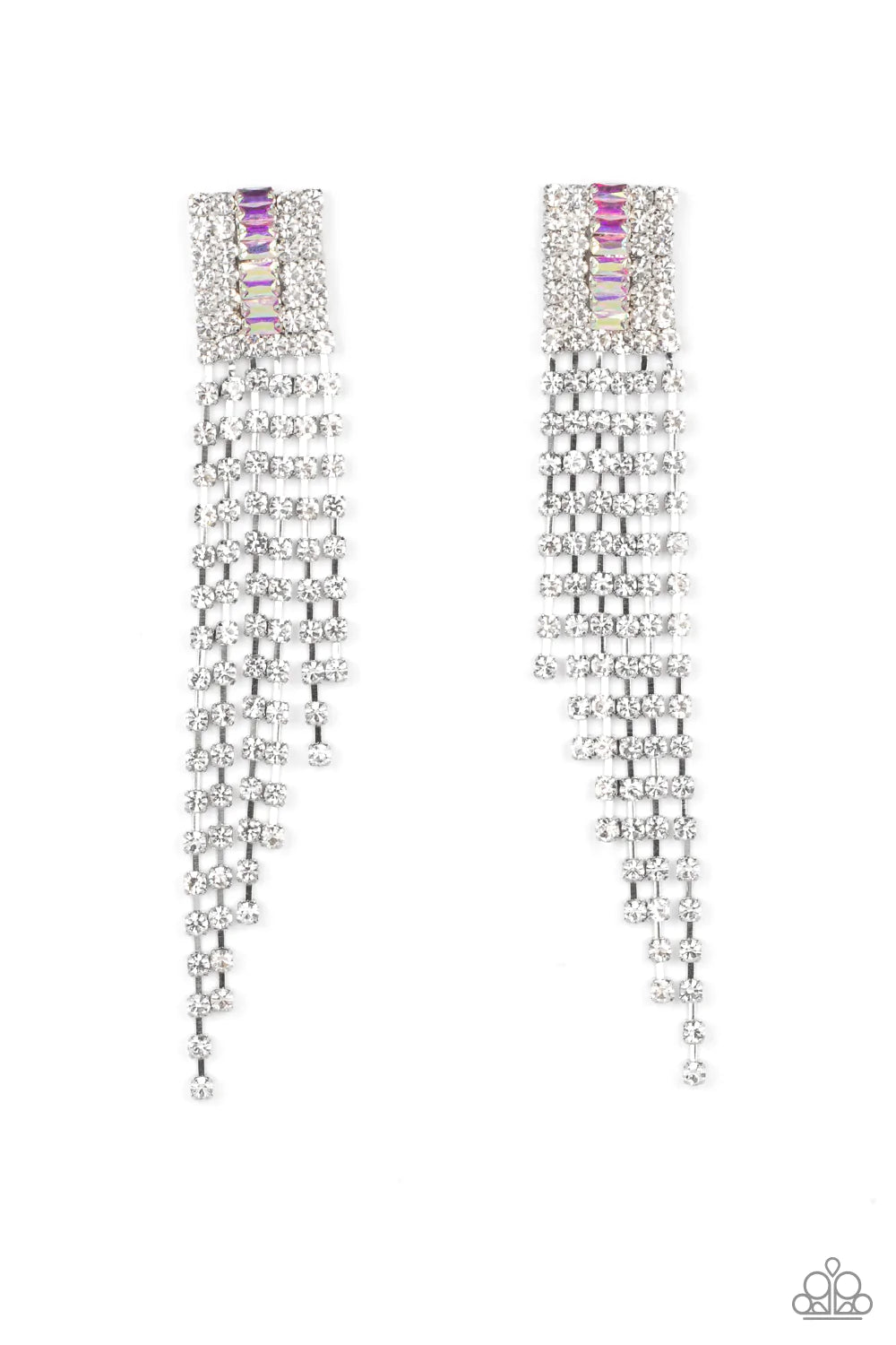 A-Lister Affirmation - Multi Post Earring
