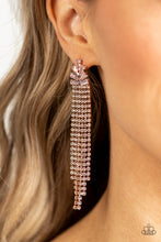 Load image into Gallery viewer, Overnight Sensation - Copper Earring
