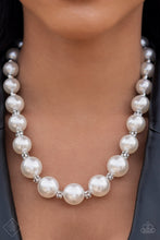 Load image into Gallery viewer, Sail Away with Me - White Necklace (FFA-0422)
