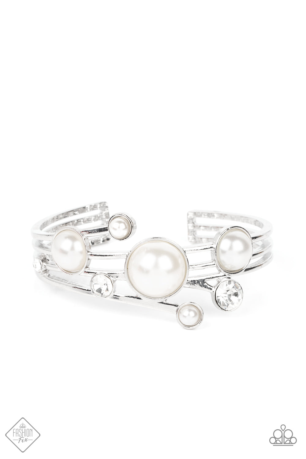 Total SAIL-Out - White Bracelet (FFA-0422)