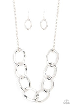 Load image into Gallery viewer, I&#39;ve got the Power - Silver Necklace
