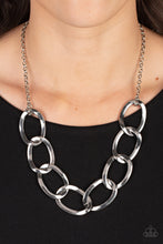 Load image into Gallery viewer, I&#39;ve got the Power - Silver Necklace
