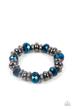 Load image into Gallery viewer, Power Pose - Blue Bracelet (LOP - 0522)
